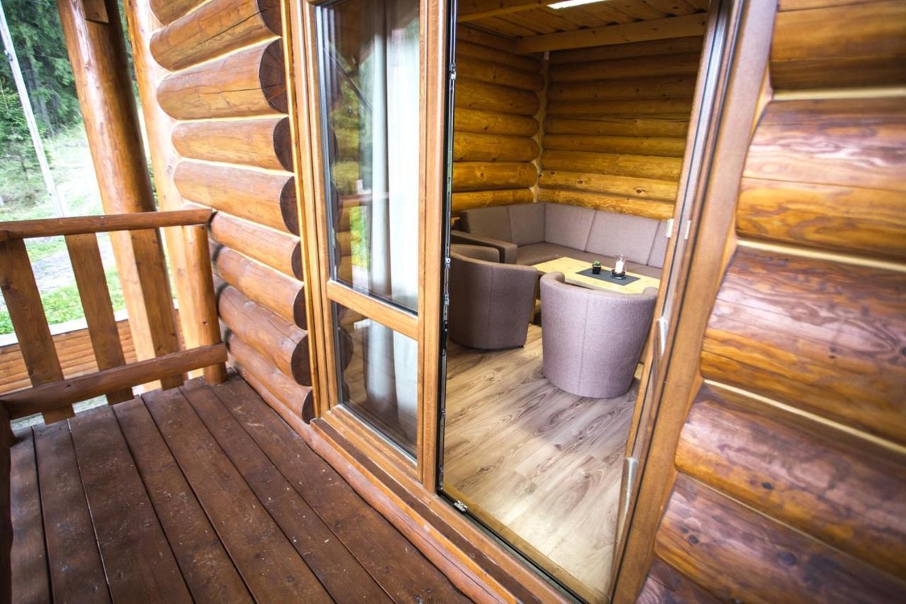 Ubytovanie Dobšinská Ľadová Jaskyňa Stratená Exterior foto