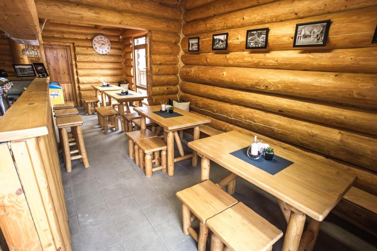 Ubytovanie Dobšinská Ľadová Jaskyňa Stratená Exterior foto