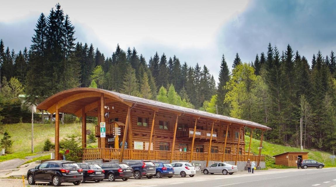 Ubytovanie Dobšinská Ľadová Jaskyňa Stratená Exterior foto