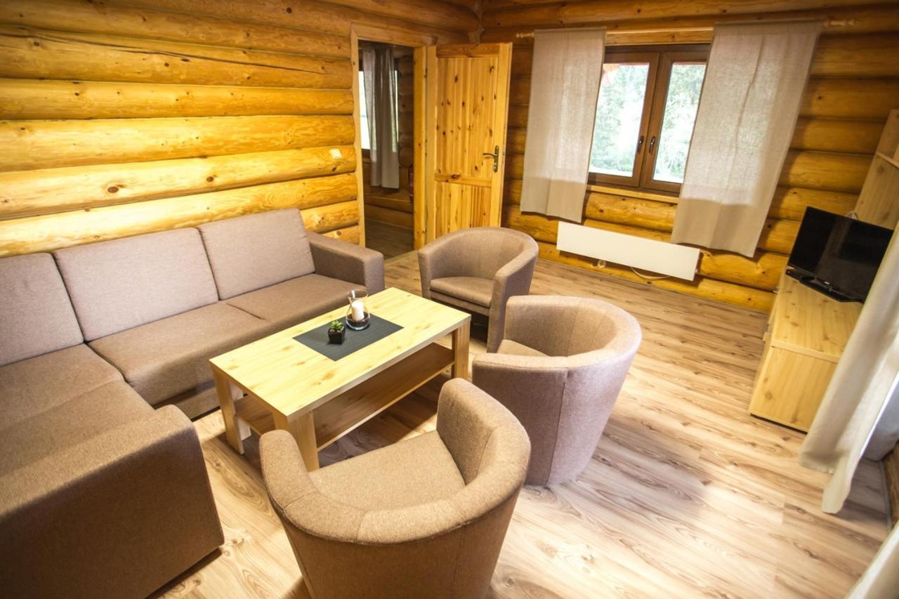 Ubytovanie Dobšinská Ľadová Jaskyňa Stratená Exterior foto