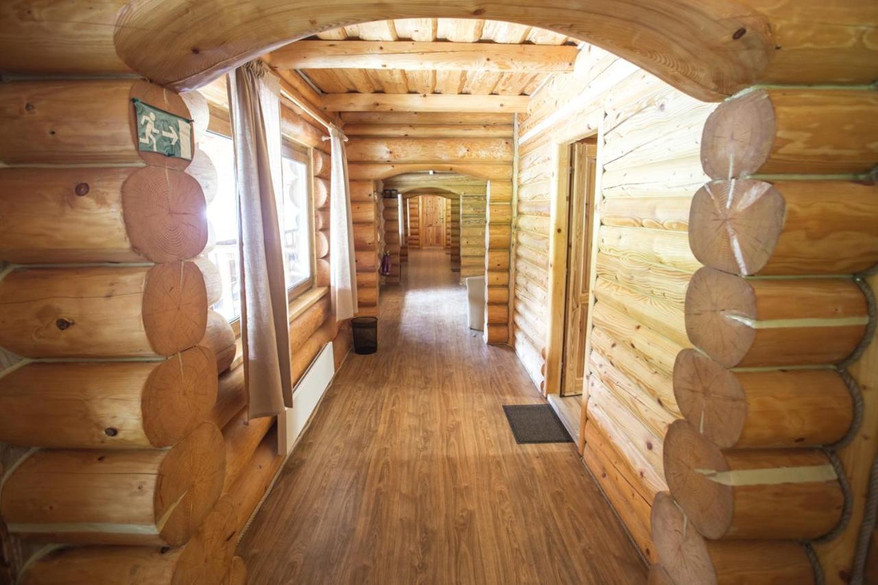 Ubytovanie Dobšinská Ľadová Jaskyňa Stratená Exterior foto