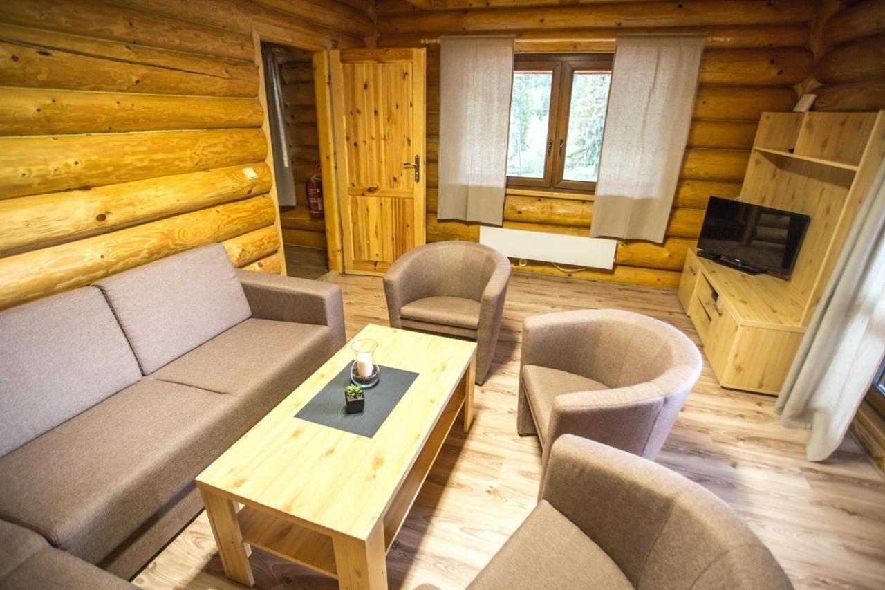 Ubytovanie Dobšinská Ľadová Jaskyňa Stratená Exterior foto