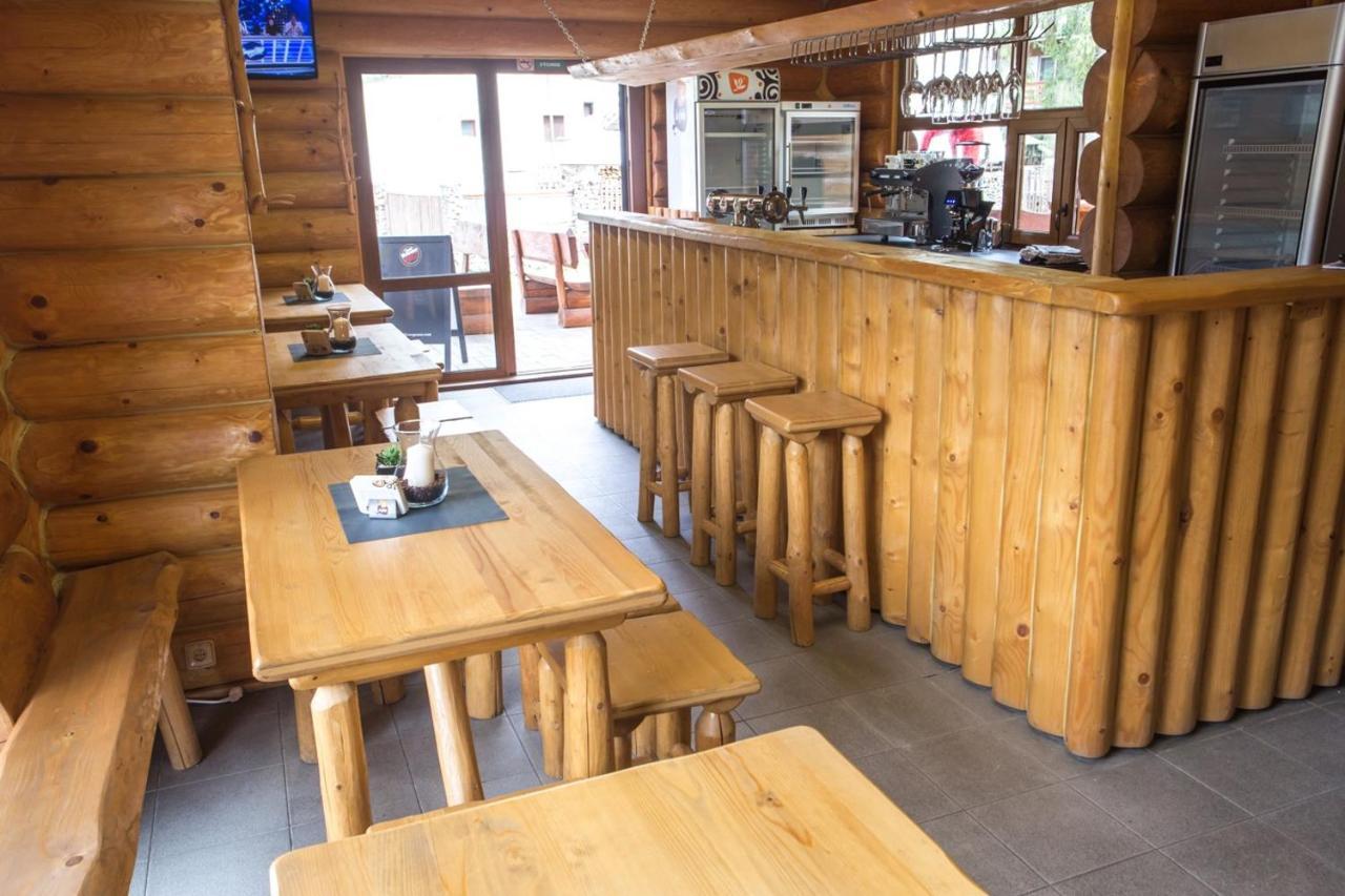 Ubytovanie Dobšinská Ľadová Jaskyňa Stratená Exterior foto